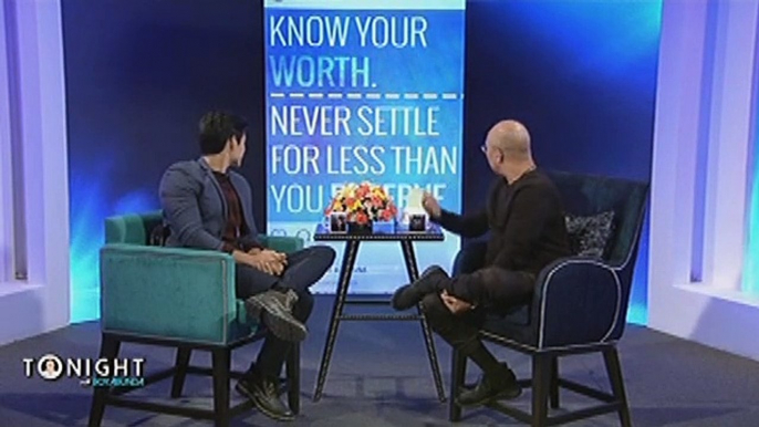 Tonight with Boy Abunda: Full Interview withXian Lim