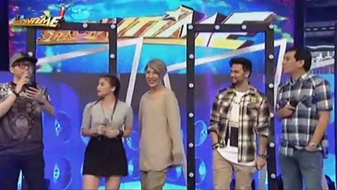 Vhong Navarro, may resbak throwback kay Vice Ganda