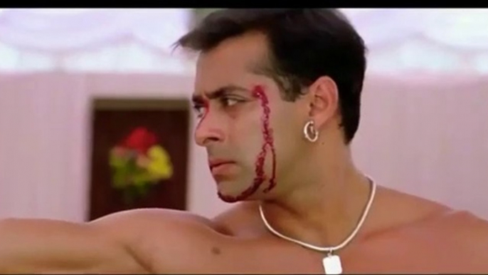 Salman Khan shirtless fight - tumko Na bhool payenge