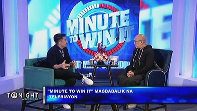 Tonight with Boy Abunda: Full Interview with Luis Manzano