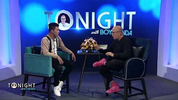 Tonight With Boy Abunda: Full Interview with Jay-R Siaboc