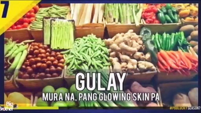 Top 7 must have grocery items in Kuya's House