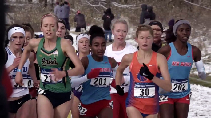 ULTIMATE NCAA XC HIGHLIGHT