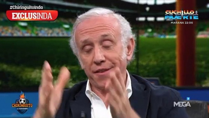 Eduardo Inda: "Zidane insiste en Pogba"