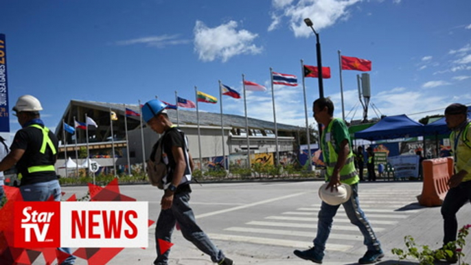 Complaints arise as Philippines prepares to host SEA Games