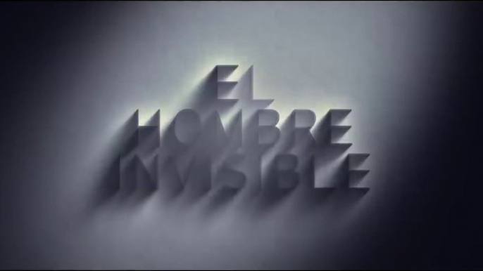 EL HOMBRE INVISIBLE (2020) Tráiler -SPANISH