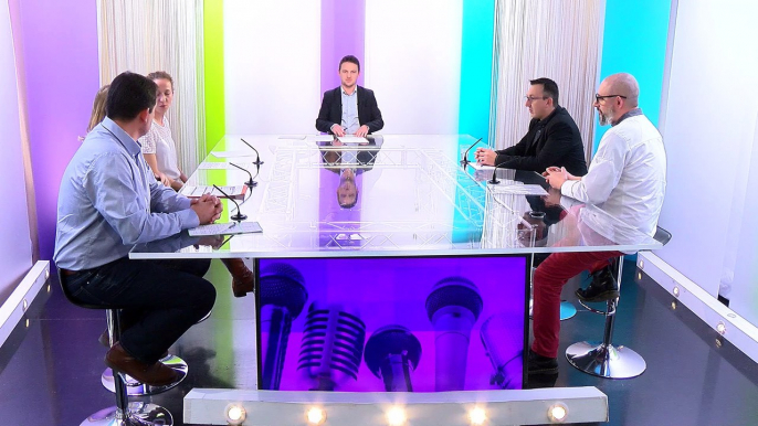 Grand Talk - 28/11/2019 Partie 2 - Le Grand Dossier - Cantines scolaires : à quand 50% de produits locaux ?