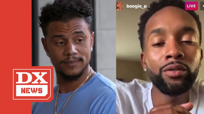 J Boog Accused Lil Fizz Of Ruining 99.9% Of B2K Prior To Millennium Tour Announcement