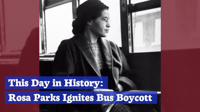 Rosa Parks' Story