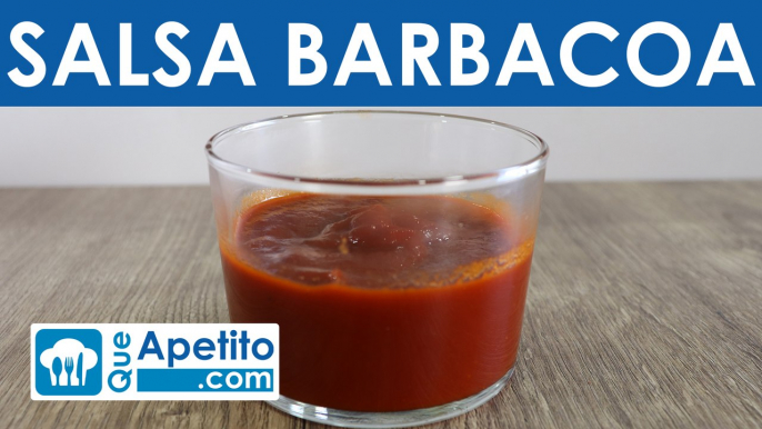 Receta de salsa barbacoa fácil y casera | QueApetito