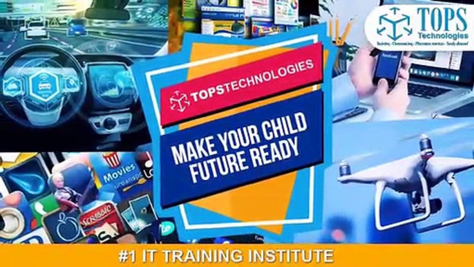 Coding and Robotics programs for kids - TOPS Technologies