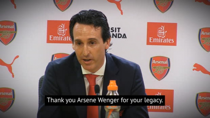 Best of times; worst of times - Emery's Arsenal struggles