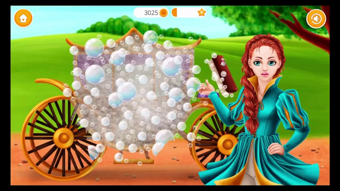 Princess Horse Club 3 Baby Pony Care  Play Fairy Pet Care, Makeover Games For Girls