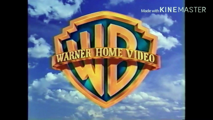 Warner Home Video Logo Compilation (High Pitched) (Updated)