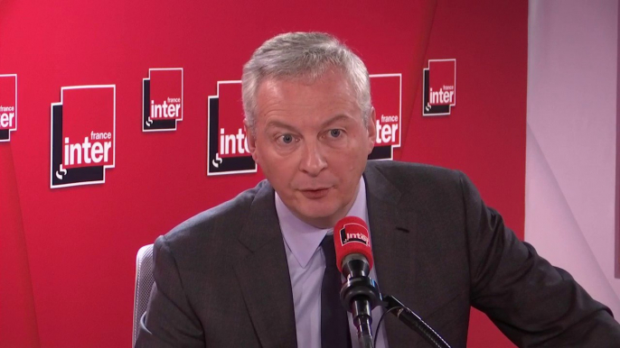 Réforme des retraites : Bruno Le Maire promet une "revalorisation pour que les enseignants n'y perdent pas". Pour les mères de famille, "dès le 1er enfant, vous aurez 5% de votre pension de retraite en plus"