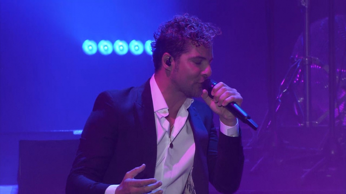 Bisbal anuncia nuevo disco y conciertos de presentación