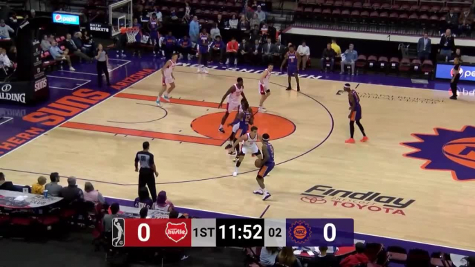 Matt Mooney (20 points) Highlights vs. Northern Arizona Suns