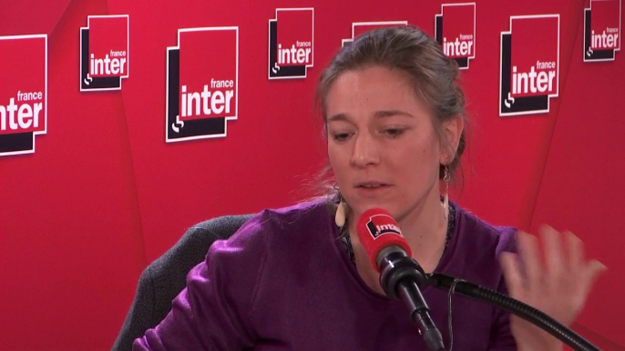 Mathilde Imer, du comité de gouvernance de la convention citoyenne sur le climat  :"Je ne dis pas que les COP ça sert à rien, mais toutes seules elles ne vont pas résoudre le réchauffement climatique"