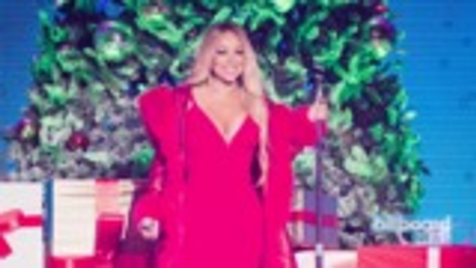 Mariah Carey Releases 'Mariah Carey Is Christmas'  Documentary Trailer | Billboard News