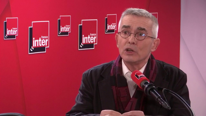 Yves Veyrier (FO) : "On nous a assez dit que cette réforme voulait répondre à l'inquiétude des jeunes. Si c'est pour leur dire que c'est à eux que ça s'appliquera et pas à nous, franchement, ce n'est pas la bonne réponse."