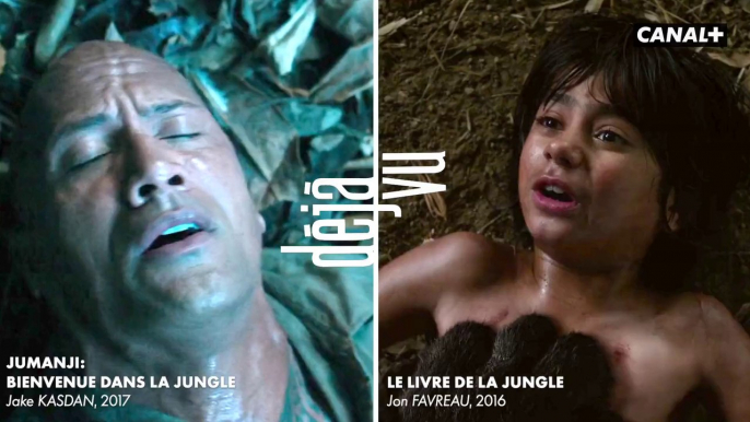 Jumanji : Bienvenue Dans La Jungle - Déjà Vu - Références et influences de cinéma