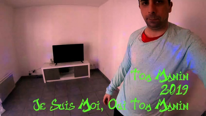 Je Suis Moi, Oui Tom Manin Clip - Tom Manin - 2019