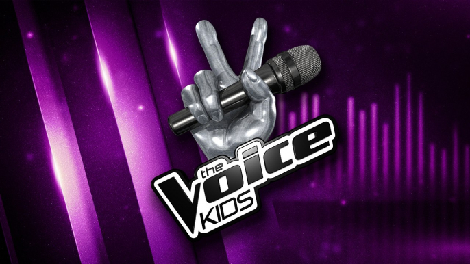 David Guetta & Sia - Flames | Eva VS Valéria VS Manon | The Voice Kids France 2019 | Blind...