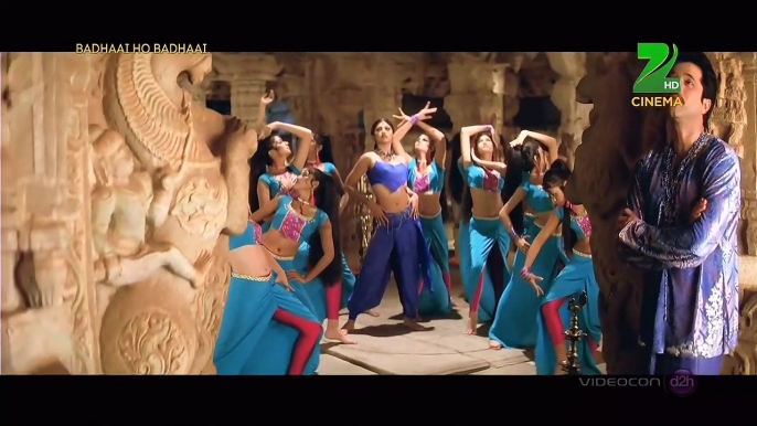 Shilpa Shetty Hot Video Song Raag Banke - Badhaai Ho Badhaai