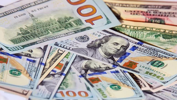 Money Visualization Video _ US Dollars Visualization