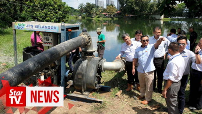 Selangor MB: Avoid ‘panic storing’, water supply to be fully restored by midnight