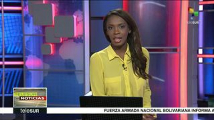 teleSUR Noticias: Continúa ataque contra líderes sociales en Colombia