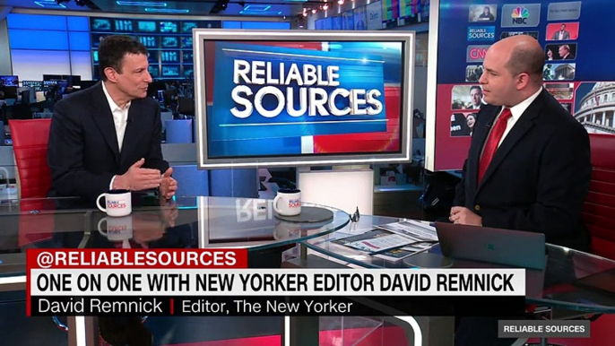 Member of same MSM cancelling Rowling and ignoring historians tells nodding Stelter he can’t understand why we PEONS won’t accept his ‘FACTS’