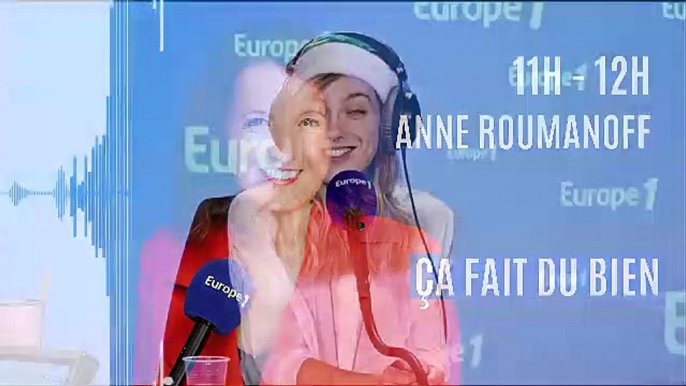 EXTRAIT - Quand Anaïs Delva chante "Jingle Bells" a cappella sur Europe 1