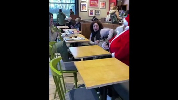 TOP Hilarious Farting Santa