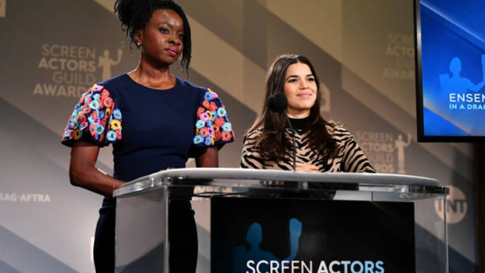 The 2020 Screen Actors Guild Awards Nominations