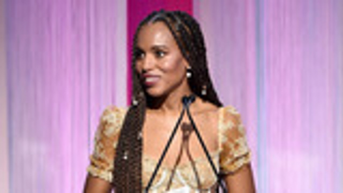 Kerry Washington: "Reese Witherspoon is Changing the Narrative For Women" | Women in Entertainment 2019
