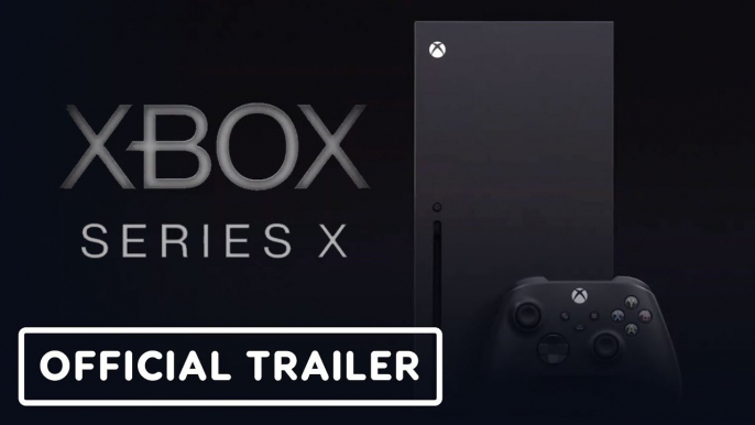 Xbox Series X 2020 - Official 4K Reveal Trailer (Next-Gen Xbox World Premier)