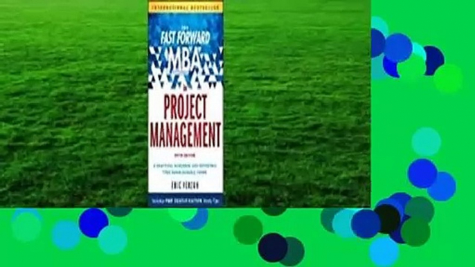 Full version  The Fast Forward MBA in Project Management  Review