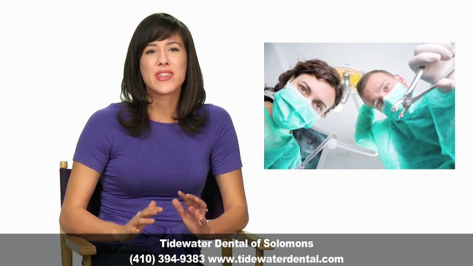 Sedation Dentistry Solomons MD