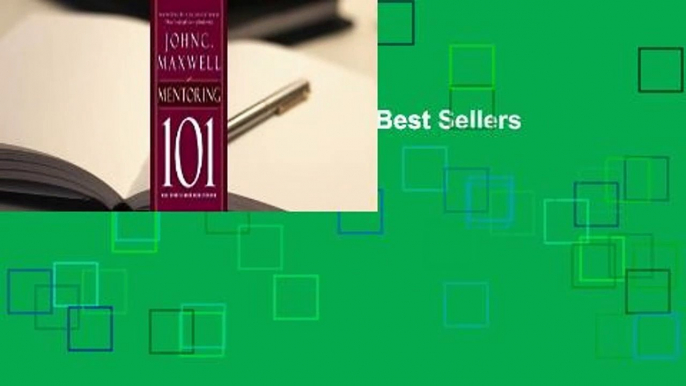 Full E-book  Mentoring 101  Best Sellers Rank : #2