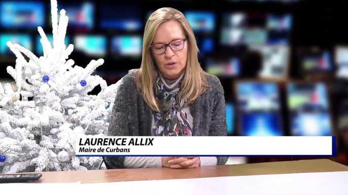 D!CI TV : Laurence Allix vers un second mandat à Curbans