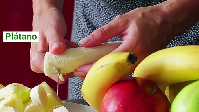 Mascarillas de plátano para combatir el acné y las arrugas