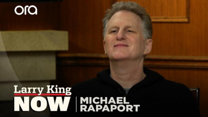 Funniest person on 'Atypical', Knicks, and what's next -- Michael Rapaport answers your social media questions