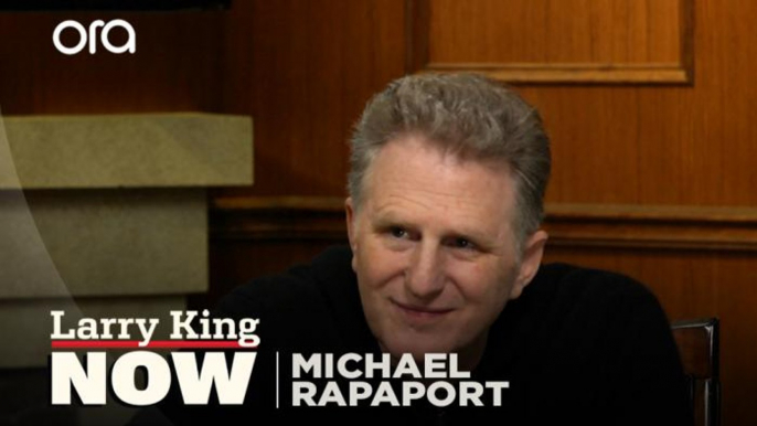 Michael Rapaport on turning his love of rap music into a documentary about hip hop group 'A Tribe Called Quest'