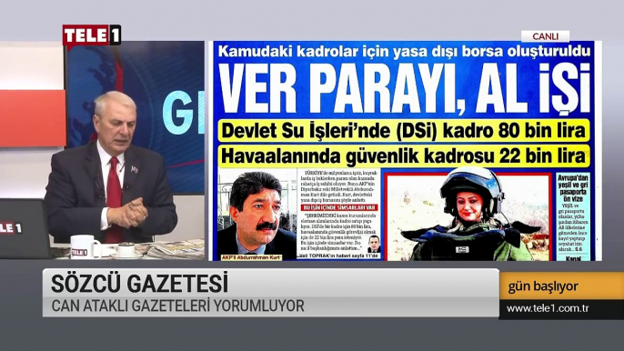 Can Ataklı, Türkiye'nin Libya planlarının perde arkasını anlattı - Gün Başlıyor (10 Aralık 2019)