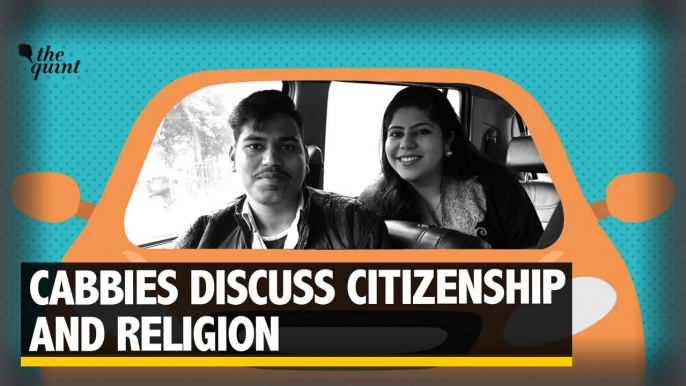 CAA-NRC: Are Cabbies Ready To Prove Their Citizenship?  | Cab Mein Charcha | The Quint