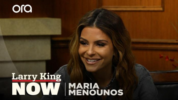If You Only Knew: Maria Menounos