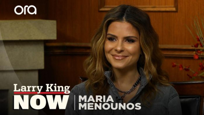 Maria Menounos completely changed her lifestyle after brain tumor