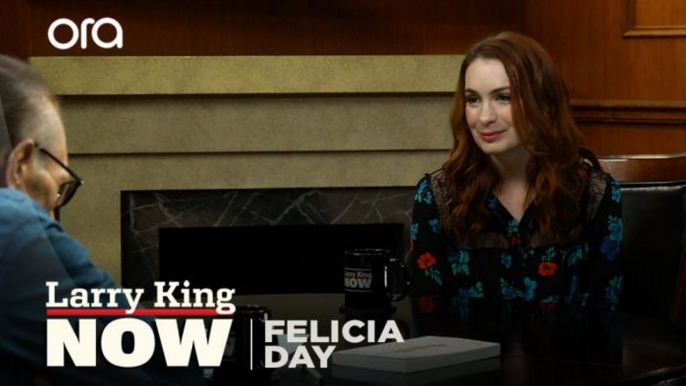"I felt like I fit in, finally": Felicia Day on working with 'Buffy' creator Joss Whedon