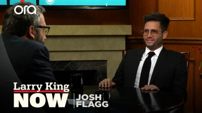 'Million Dollar Listing Los Angeles' star Josh Flagg gives advice to aspiring realtors